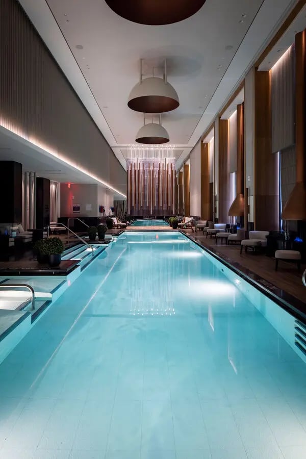 Aman New York — wellness