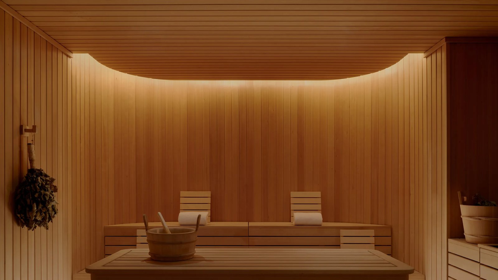 Aman New York, the spa