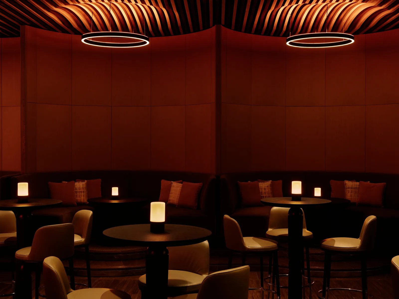 Aman New York — eat & drink