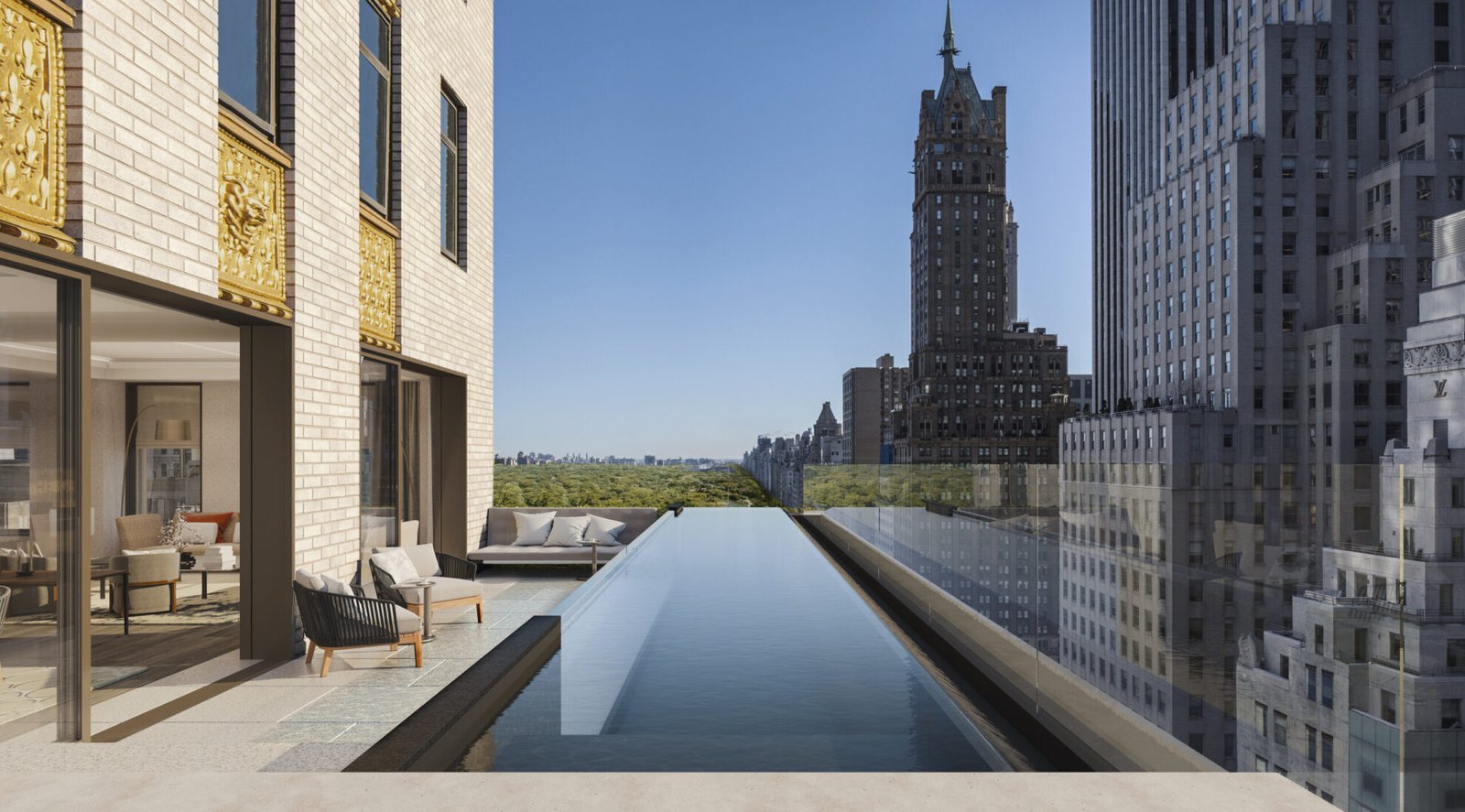 Aman New York — wellness