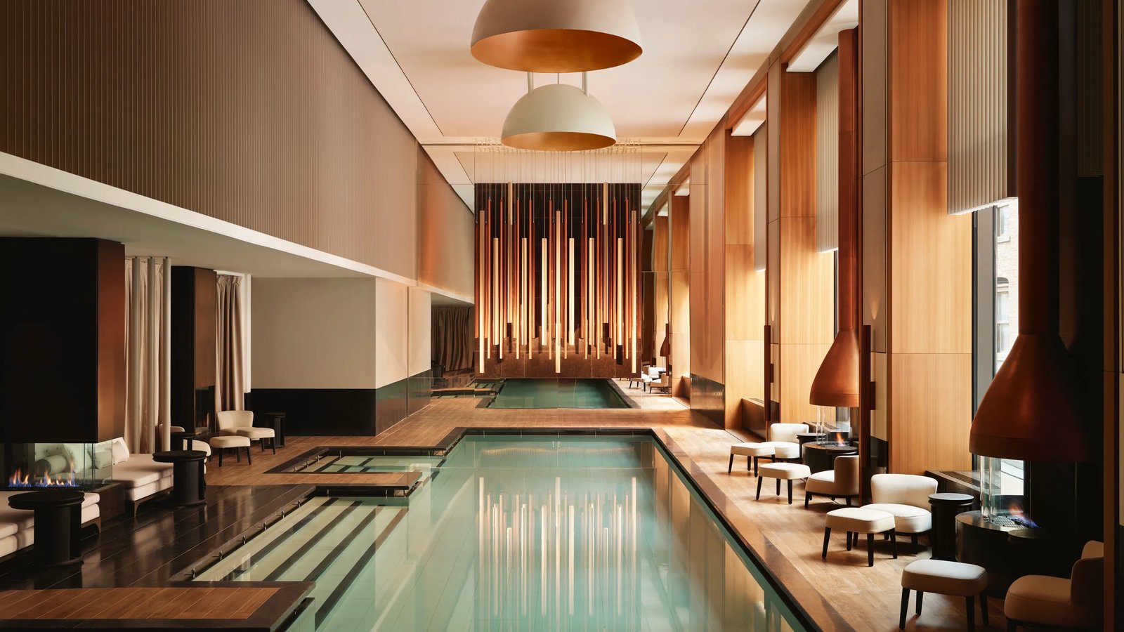 Aman New York — wellness