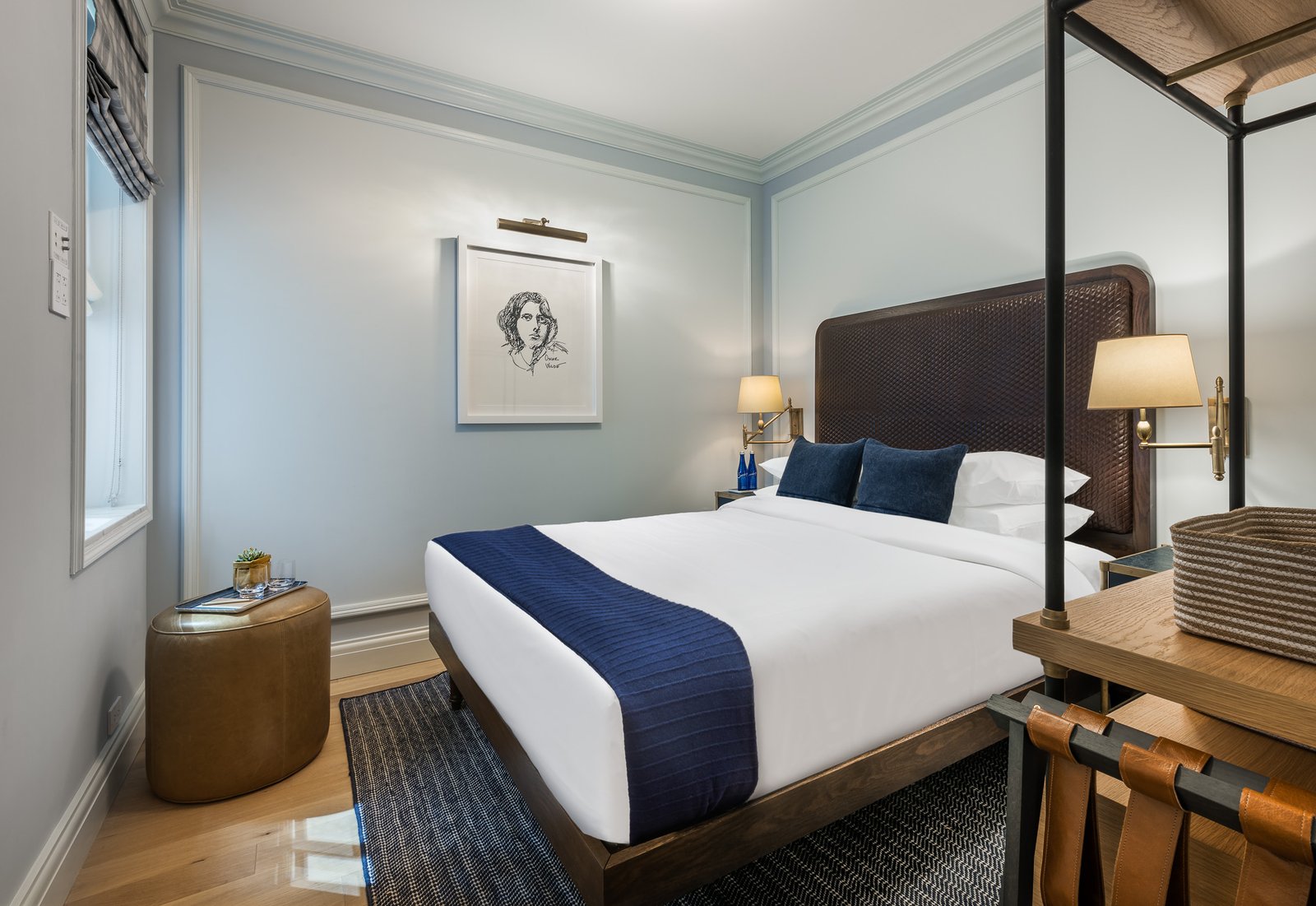Merrion Row Hotel and Public House — rooms