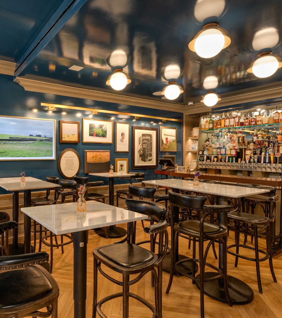 Merrion Row Hotel and Public House — eat & drink