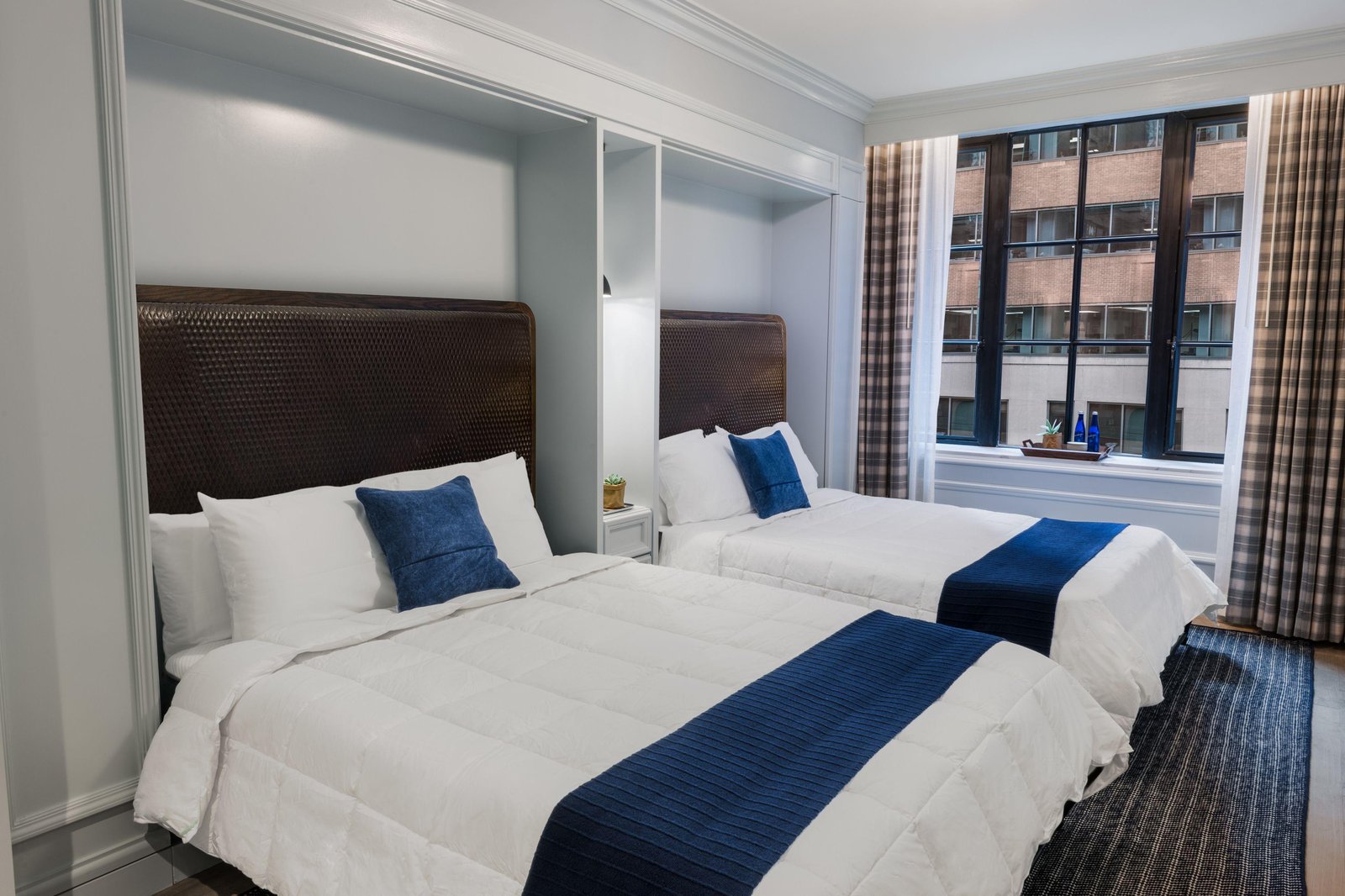 Merrion Row Hotel and Public House — rooms