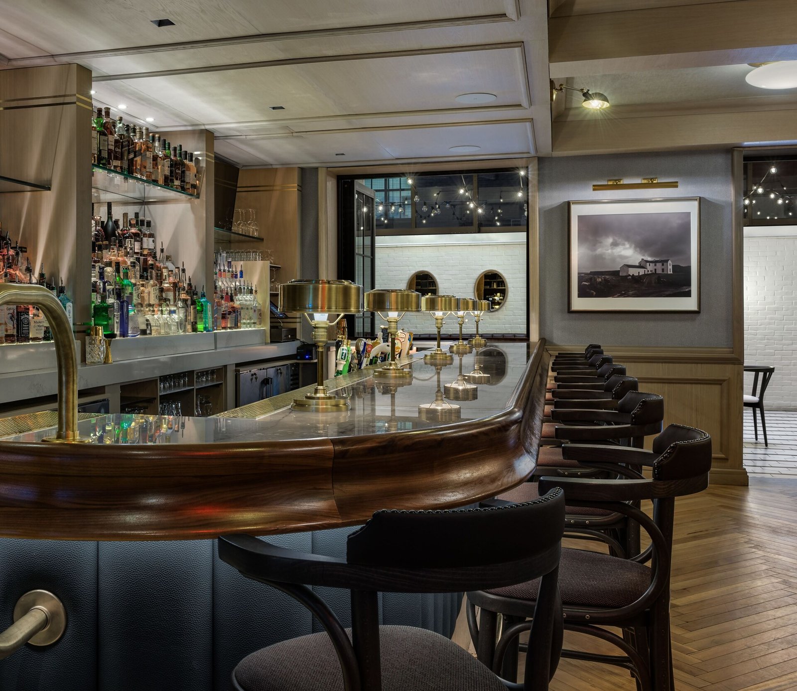 Merrion Row Hotel and Public House — eat & drink