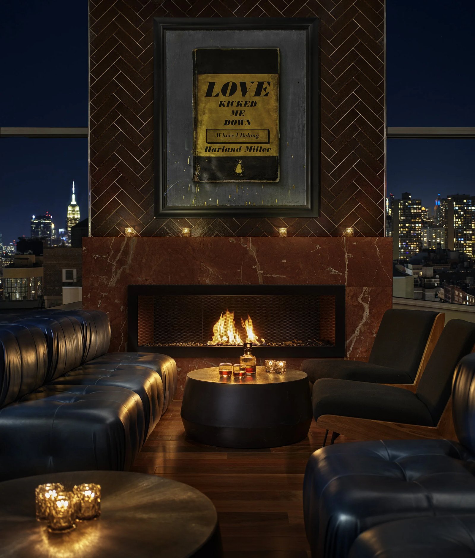 ModernHaus SoHo — eat & drink