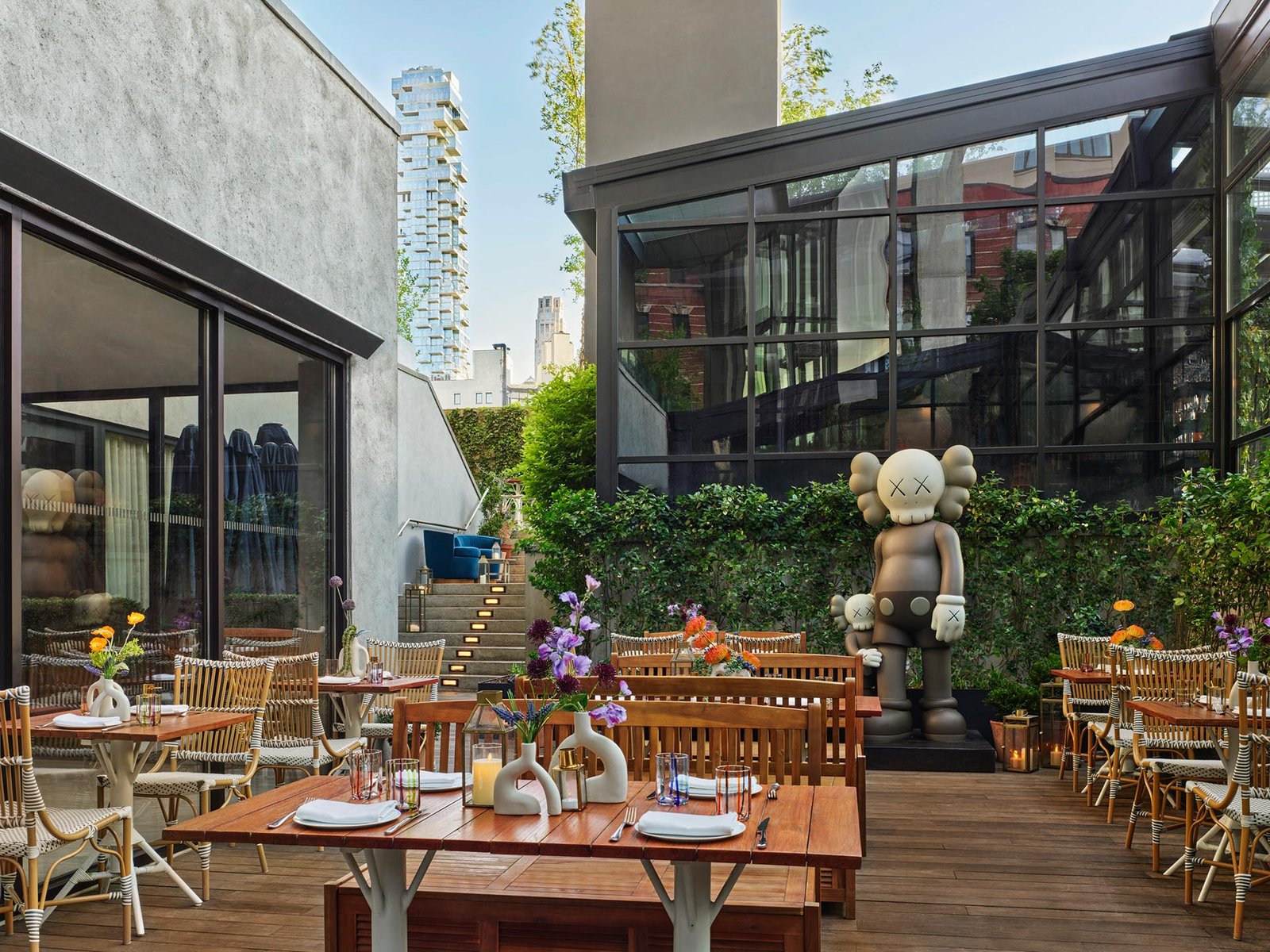 ModernHaus SoHo — eat & drink