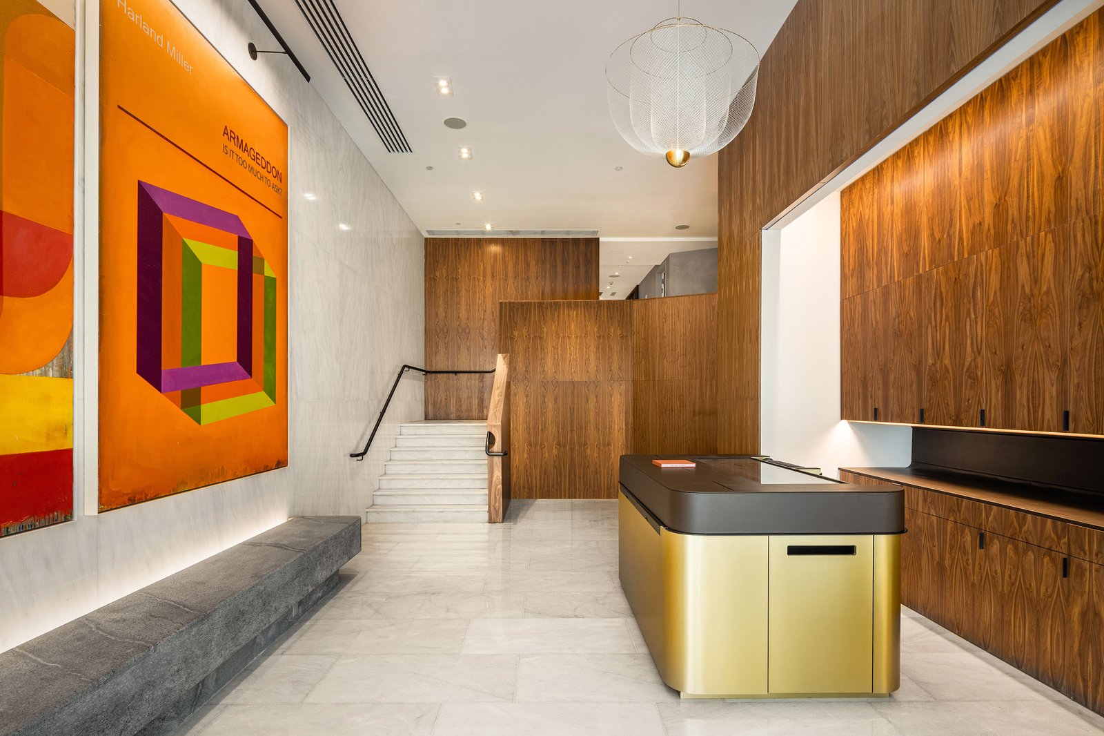 ModernHaus SoHo — vibe