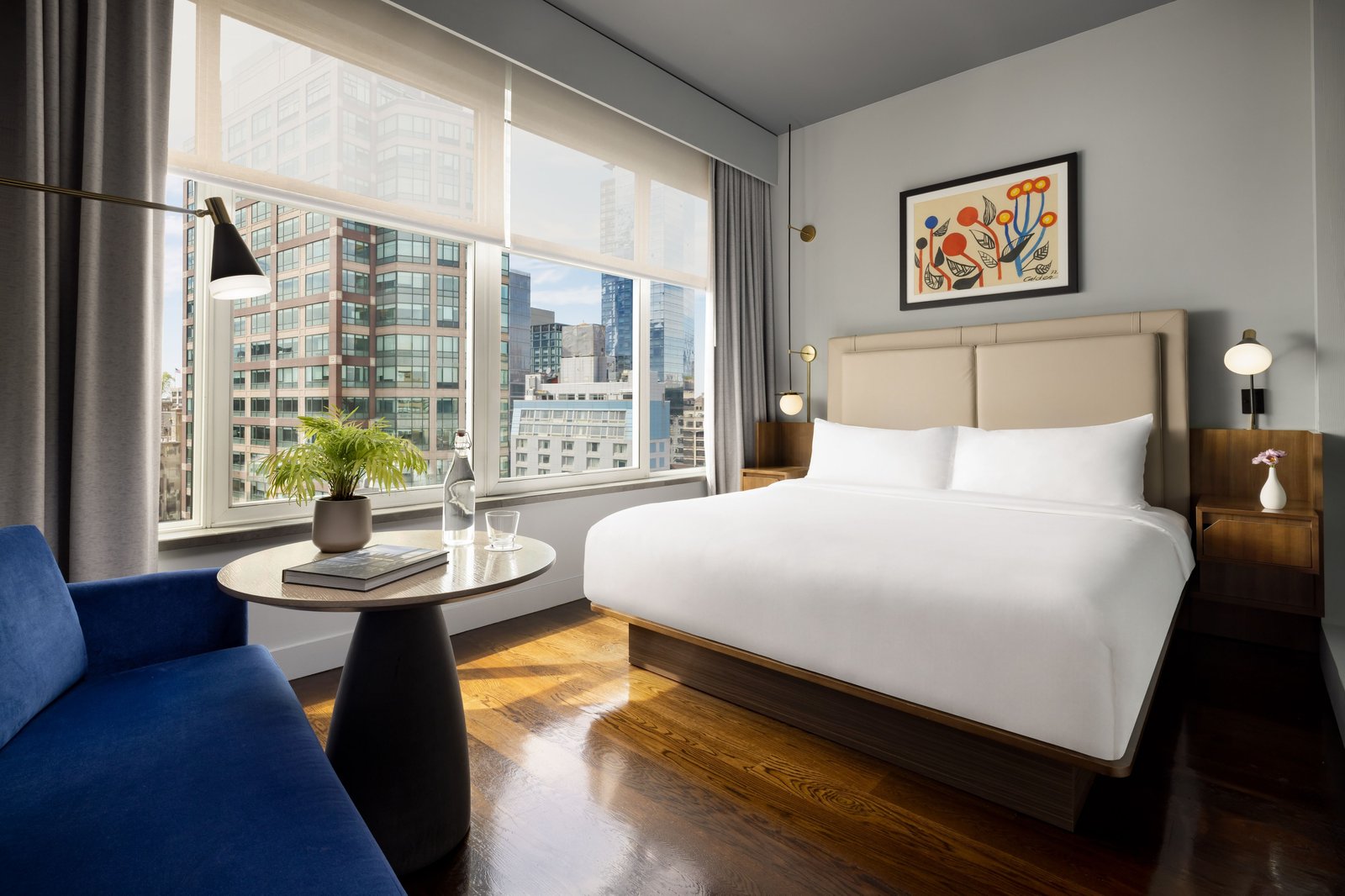 ModernHaus SoHo — rooms