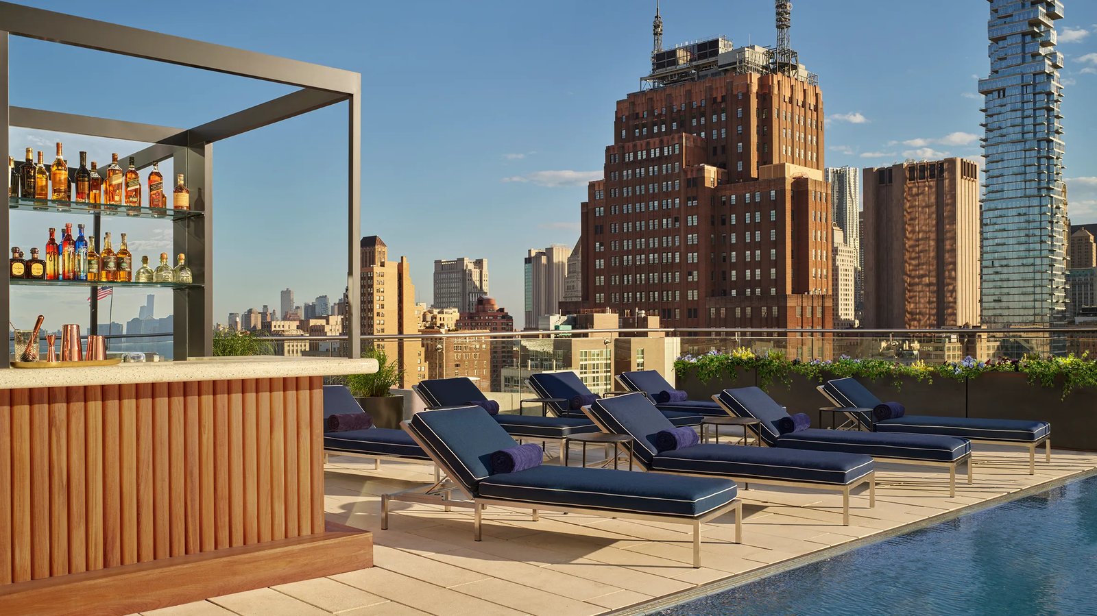 ModernHaus SoHo — vibe