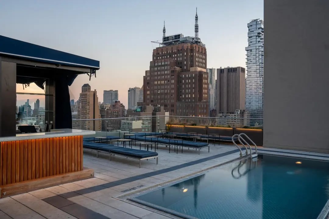ModernHaus SoHo — wellness