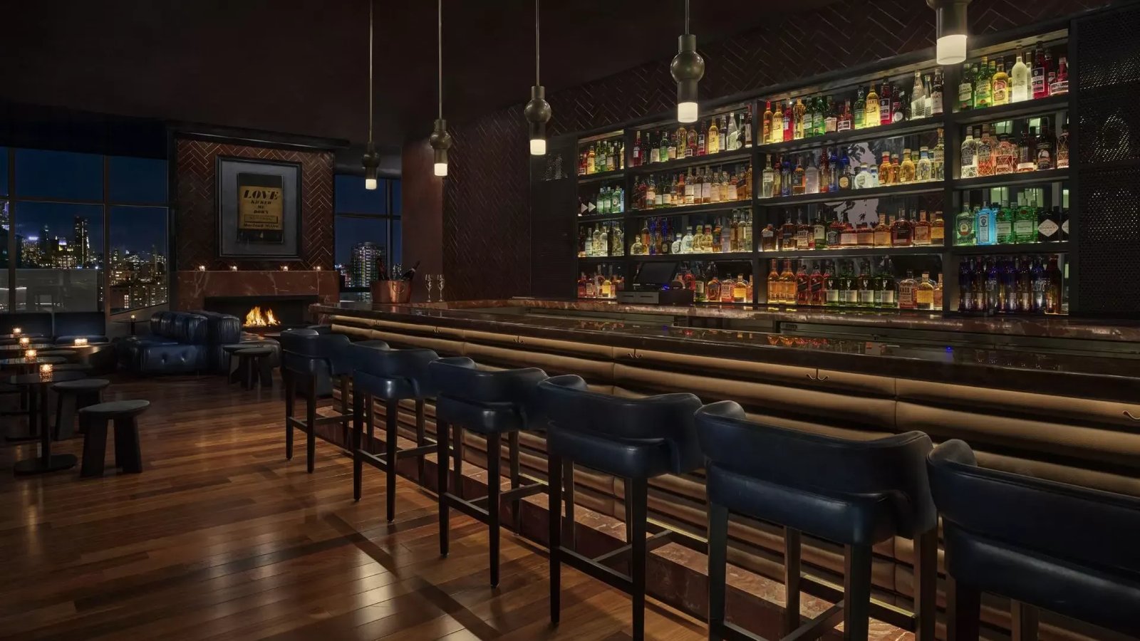 ModernHaus SoHo — eat & drink