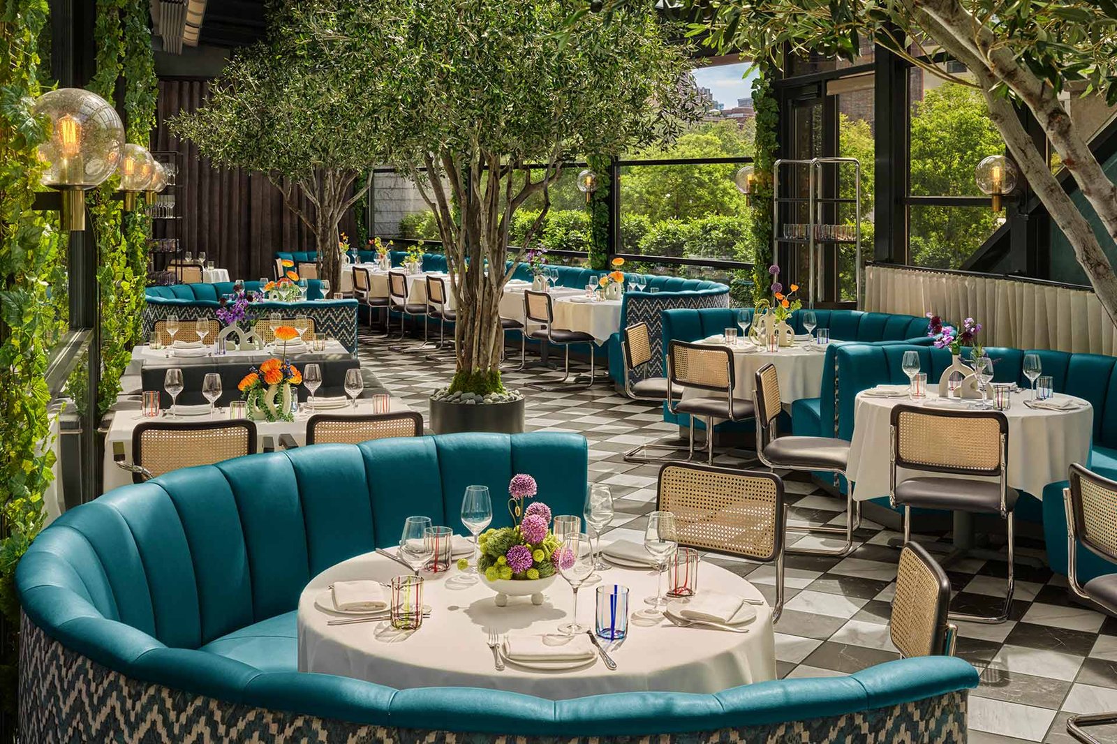 ModernHaus SoHo — eat & drink