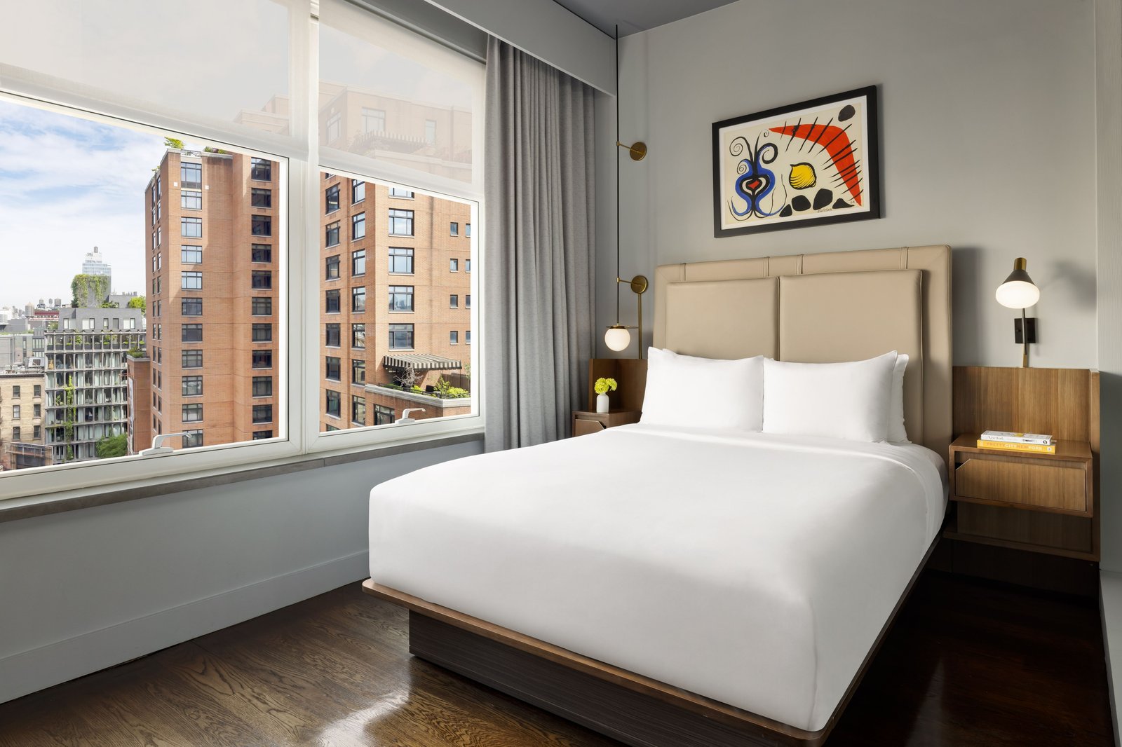 ModernHaus SoHo — rooms