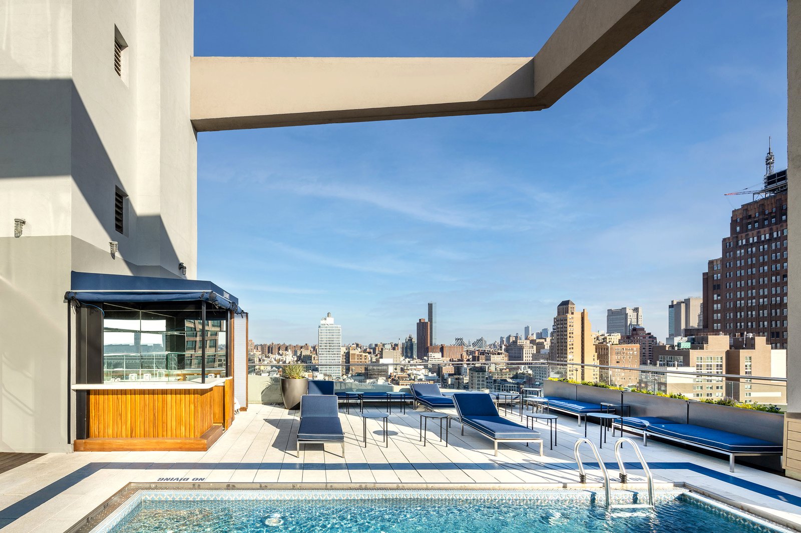 ModernHaus SoHo — wellness
