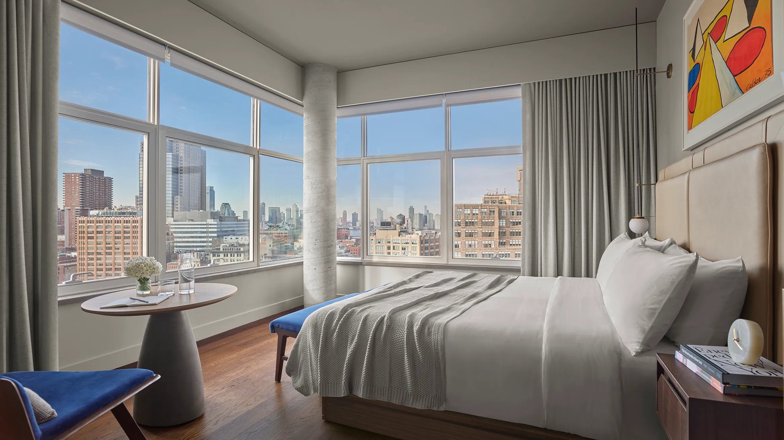 ModernHaus SoHo — rooms