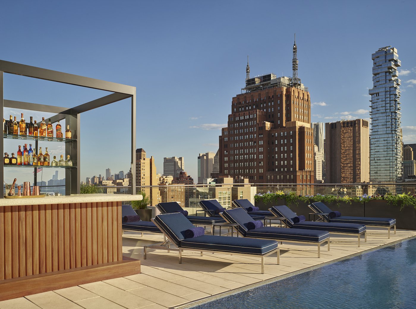 ModernHaus SoHo — wellness