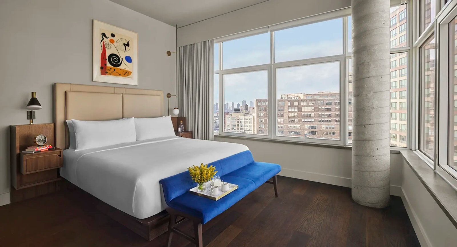ModernHaus SoHo — rooms