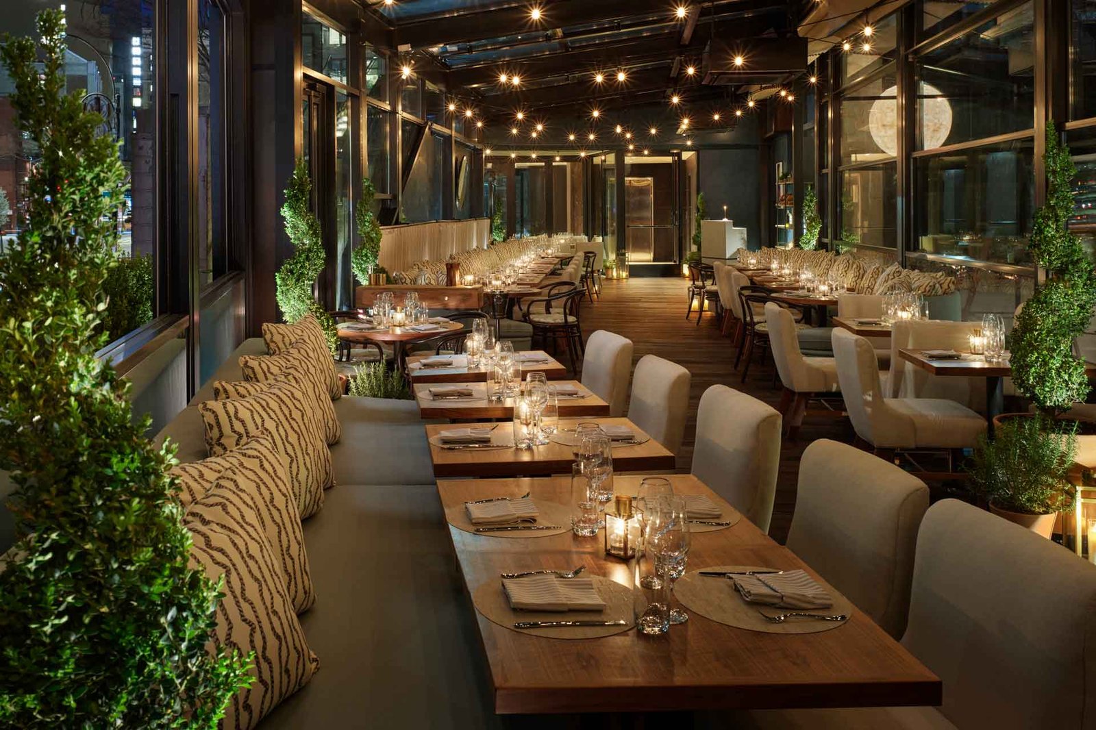 ModernHaus SoHo — eat & drink