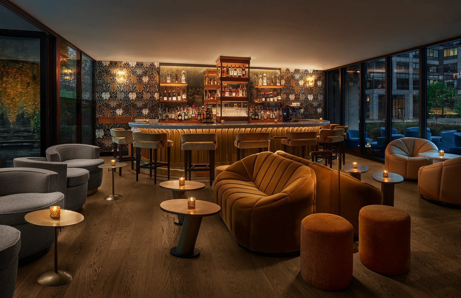 ModernHaus SoHo — eat & drink
