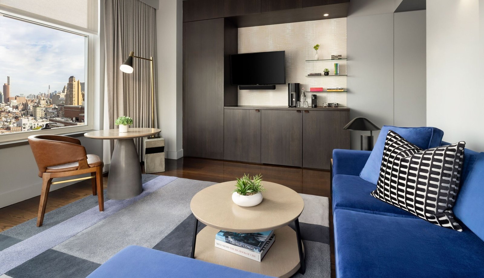 ModernHaus SoHo — rooms