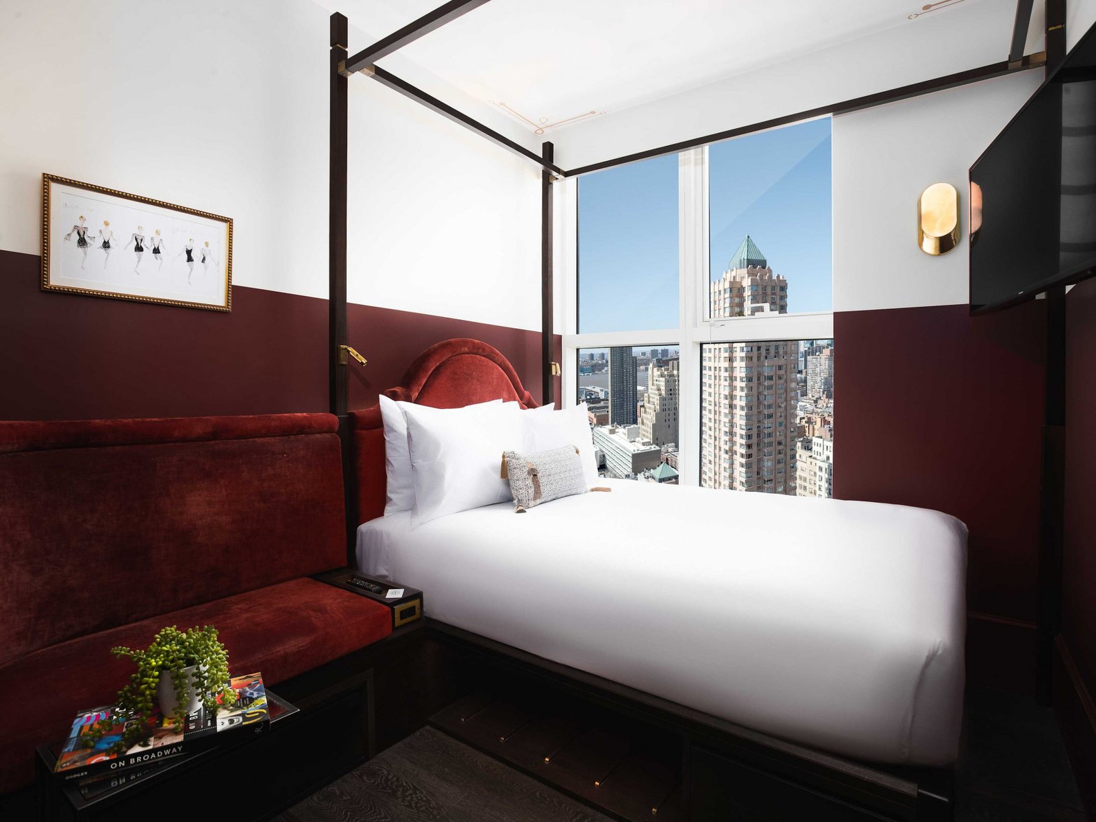 CIVILIAN Hotel — rooms
