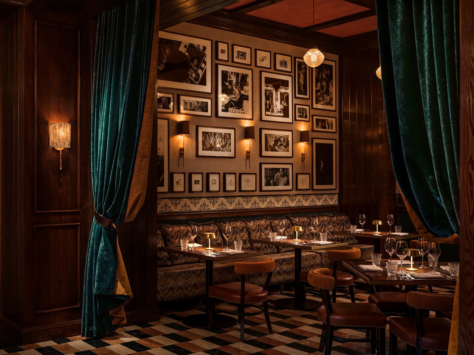 CIVILIAN Hotel — eat & drink