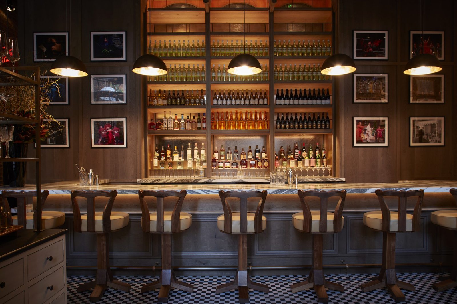 CIVILIAN Hotel — eat & drink