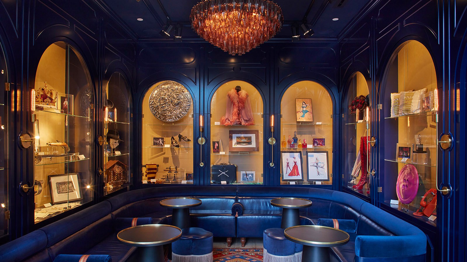 CIVILIAN Hotel — eat & drink
