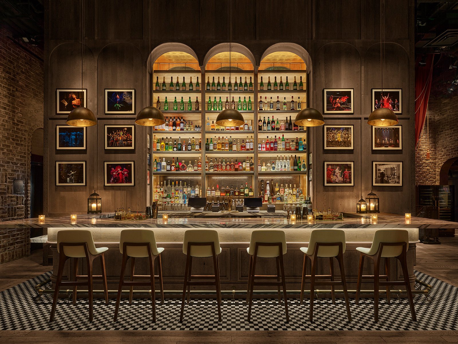 CIVILIAN Hotel — eat & drink