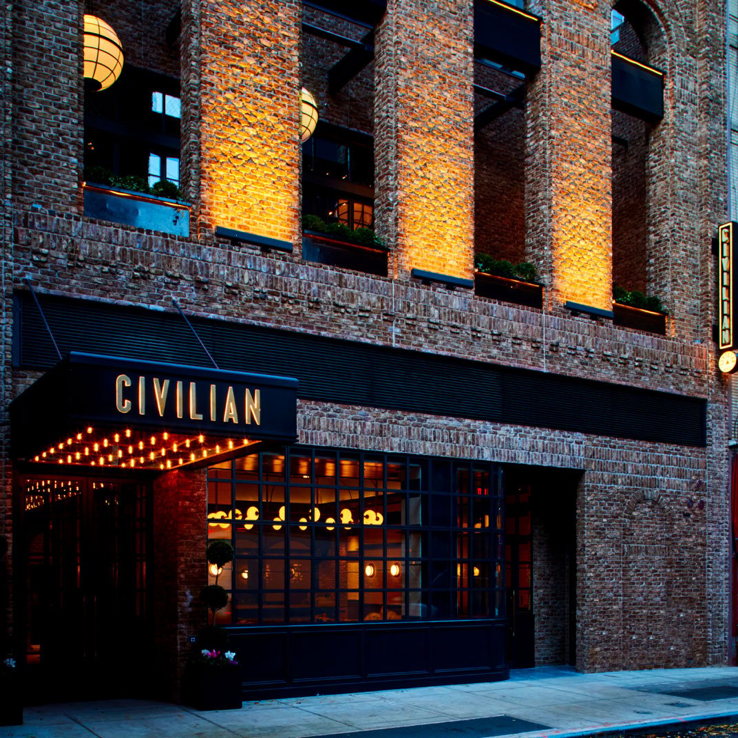 CIVILIAN Hotel