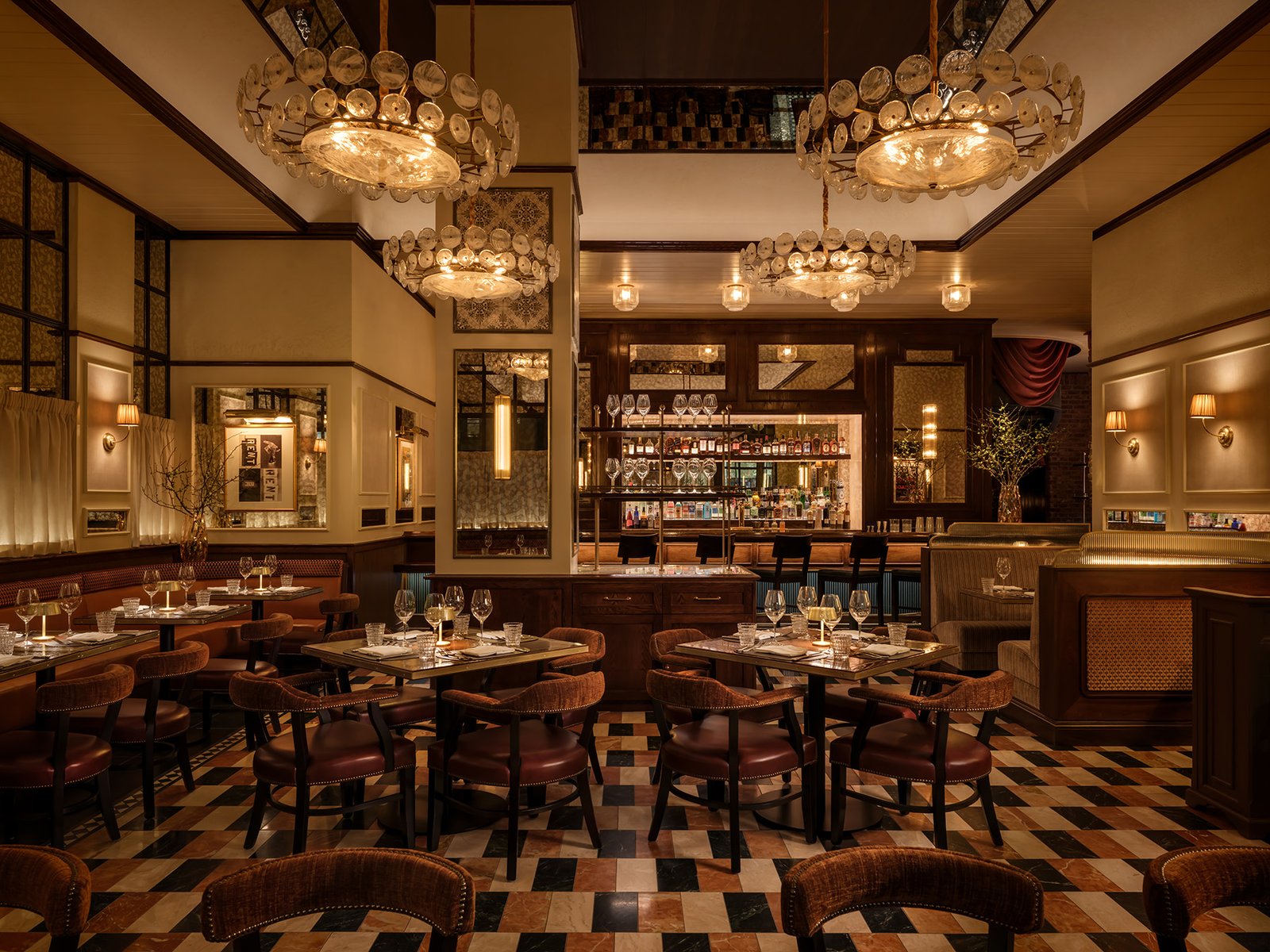 CIVILIAN Hotel — eat & drink