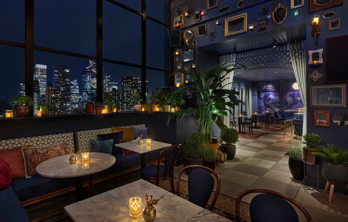 CIVILIAN Hotel — eat & drink