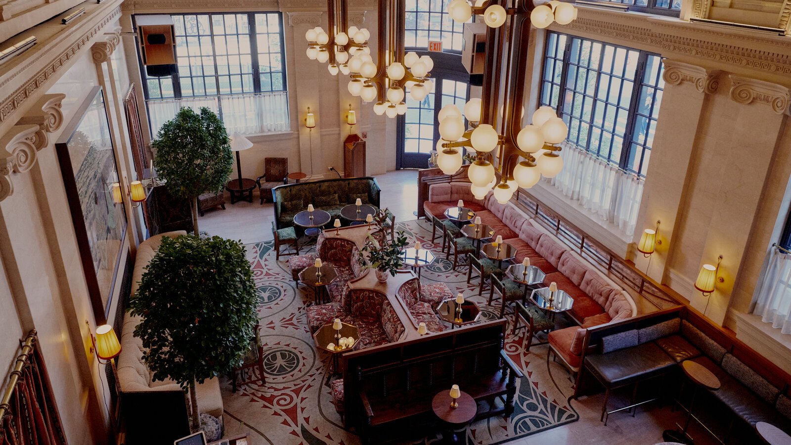 Nine Orchard — eat & drink