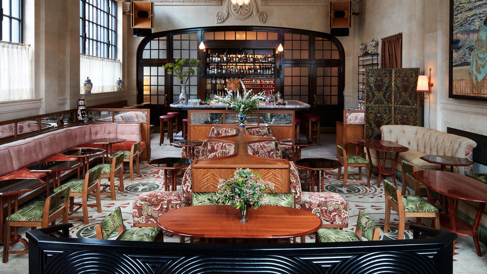 Nine Orchard — eat & drink