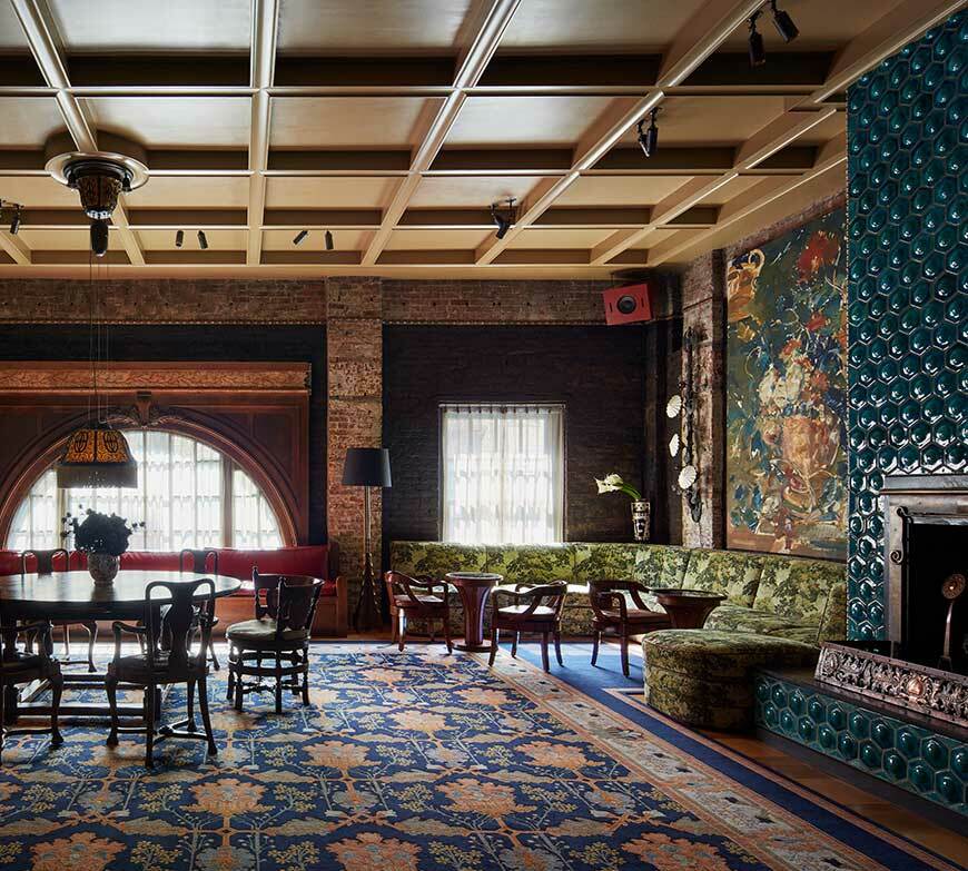 Nine Orchard — eat & drink