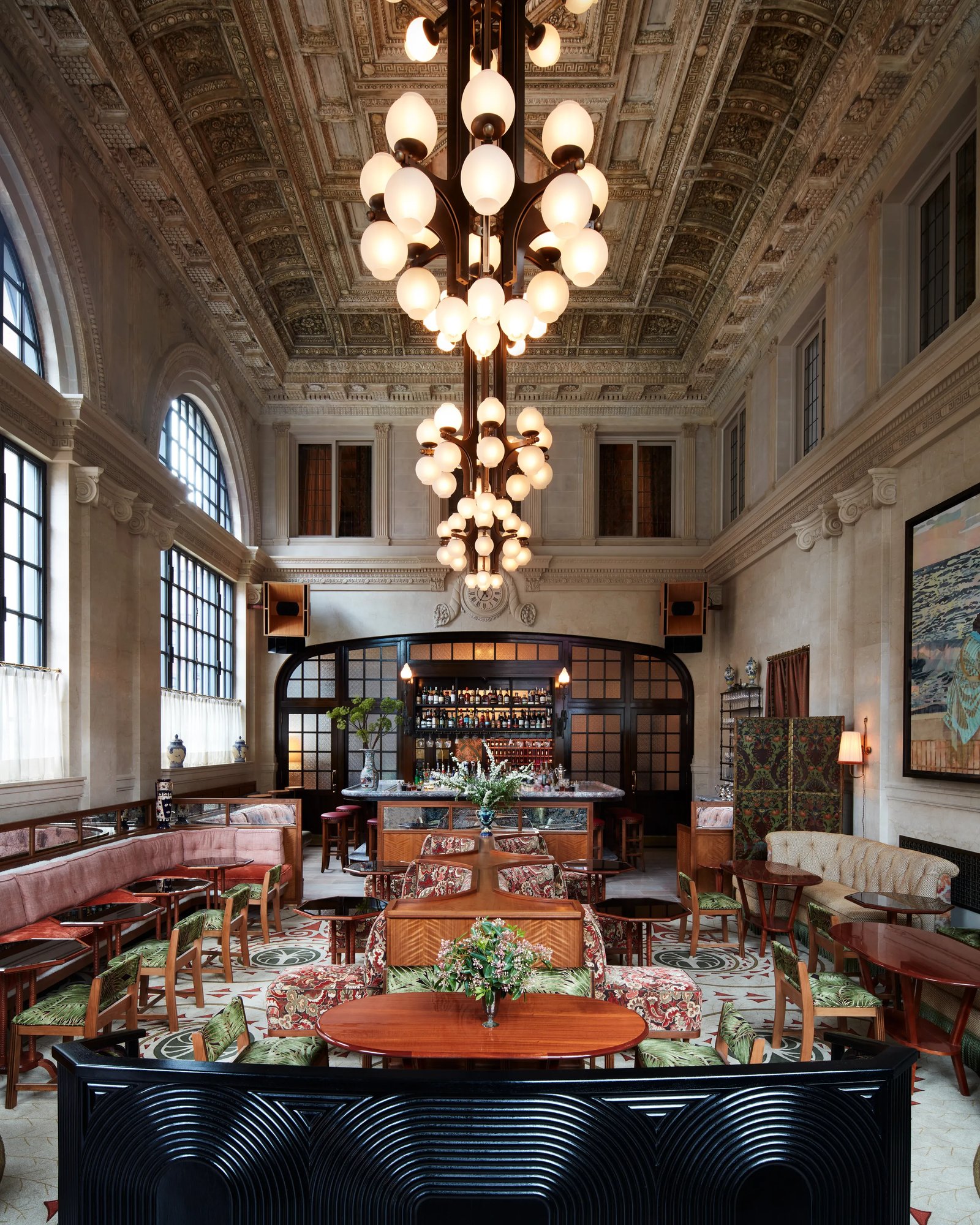Nine Orchard — eat & drink