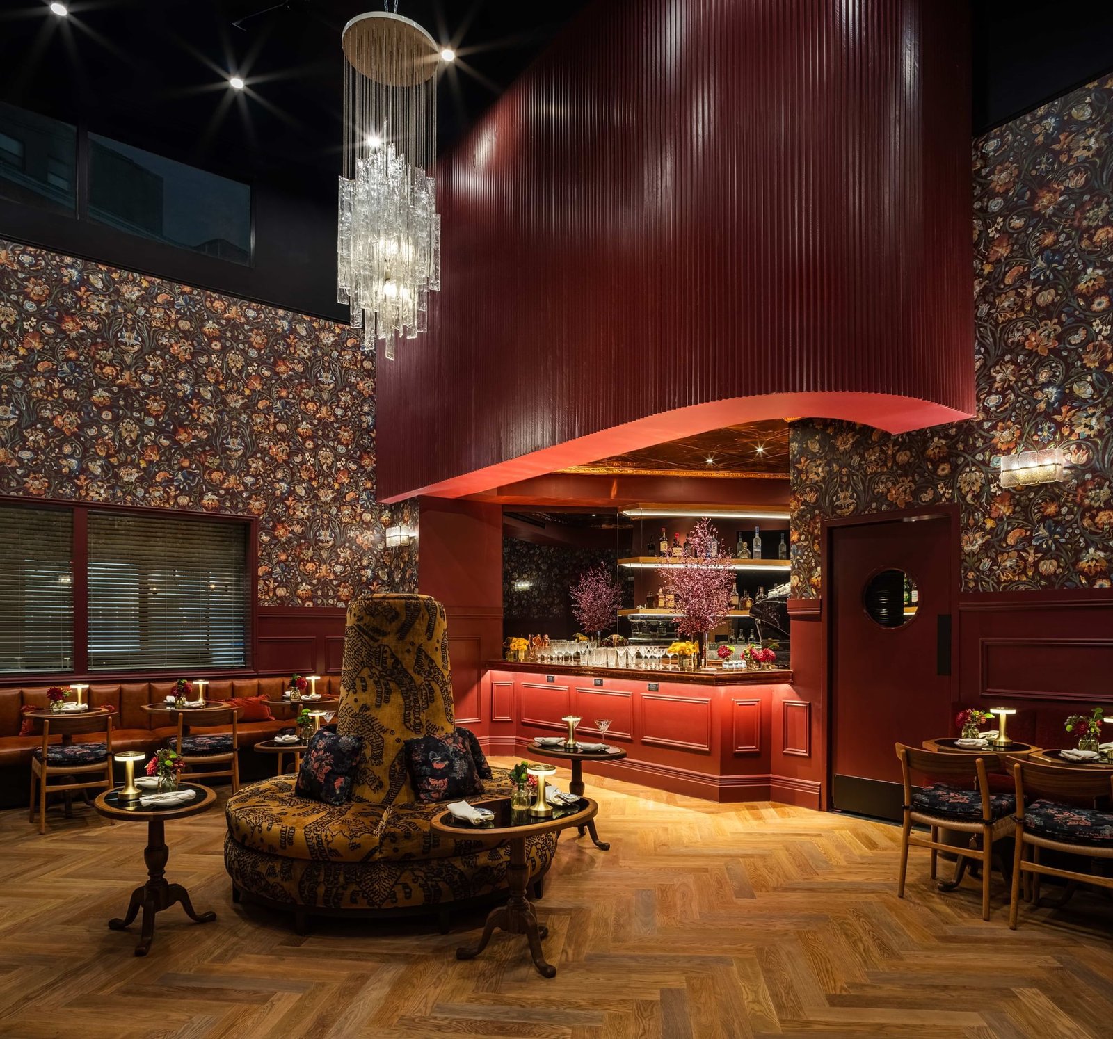 Gansevoort Meatpacking NYC — eat & drink