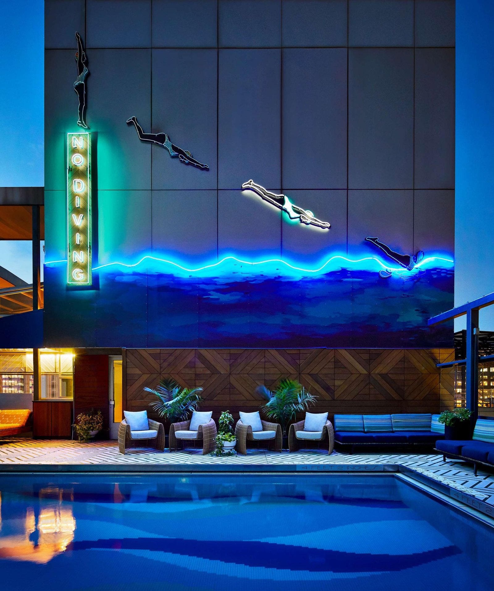 Gansevoort Meatpacking NYC — wellness