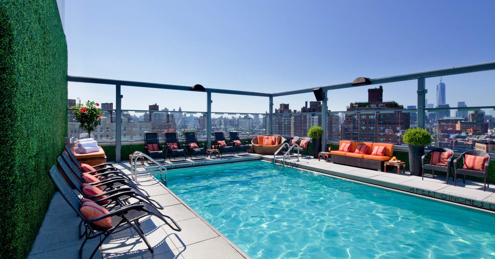 Gansevoort Meatpacking NYC — wellness