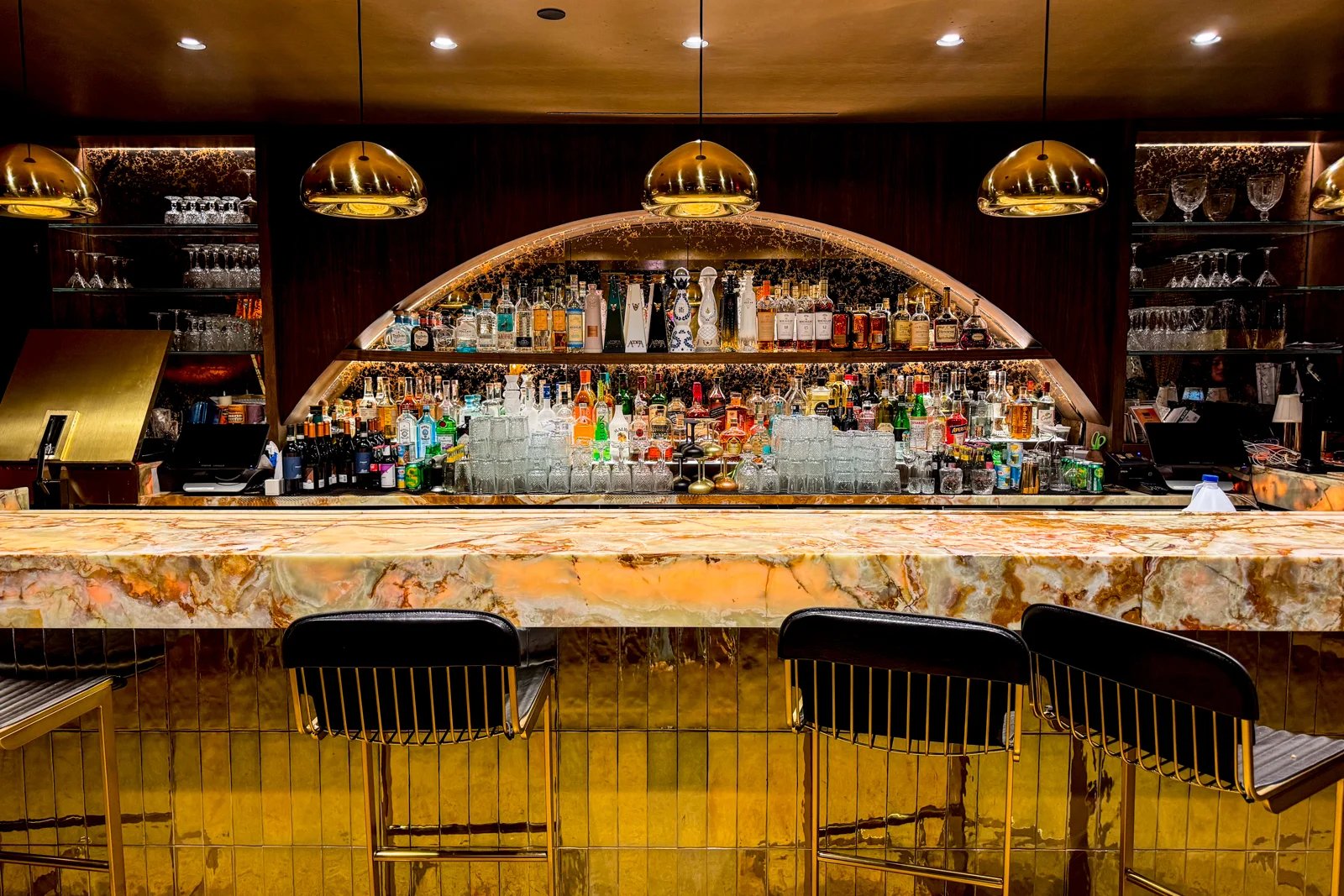 Gansevoort Meatpacking NYC — eat & drink