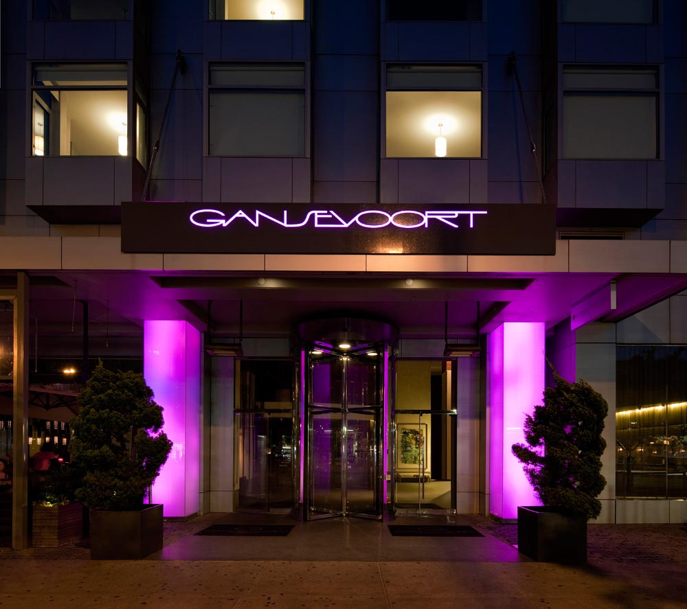 Gansevoort Meatpacking NYC — backstory