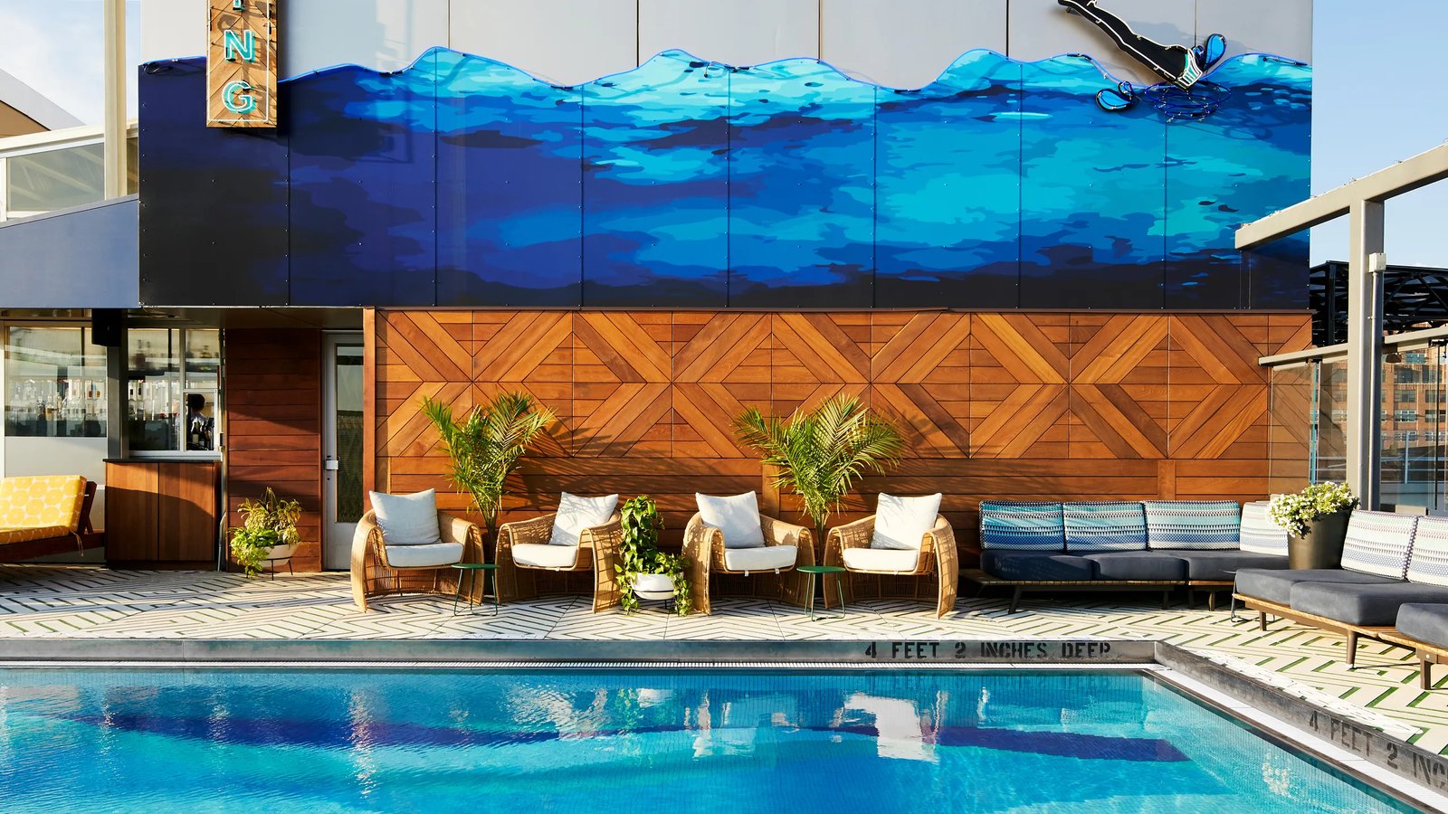 Gansevoort Meatpacking NYC — wellness