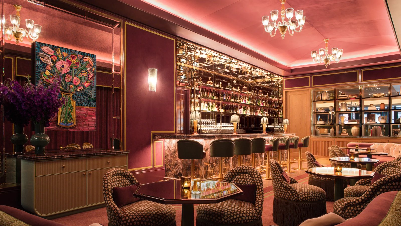 Fouquet's New York