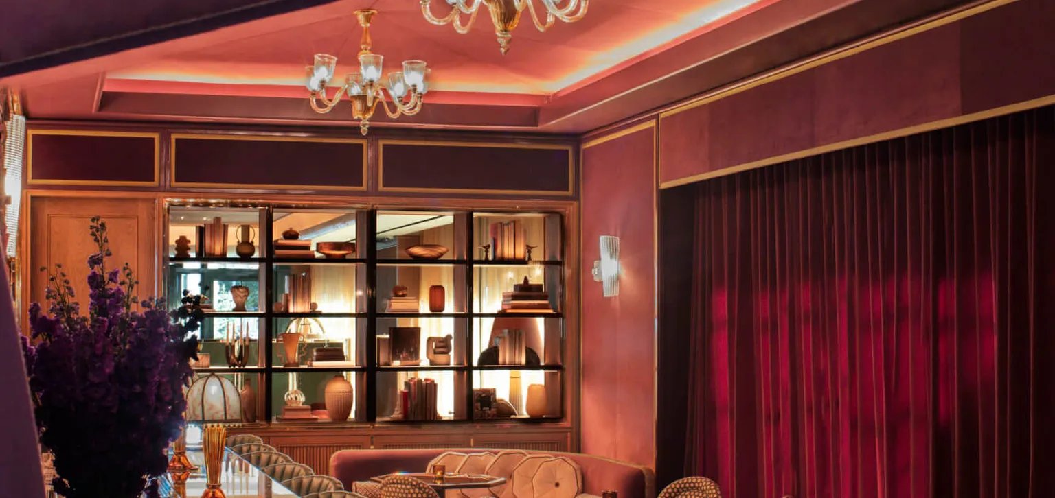 Fouquet's New York — eat & drink