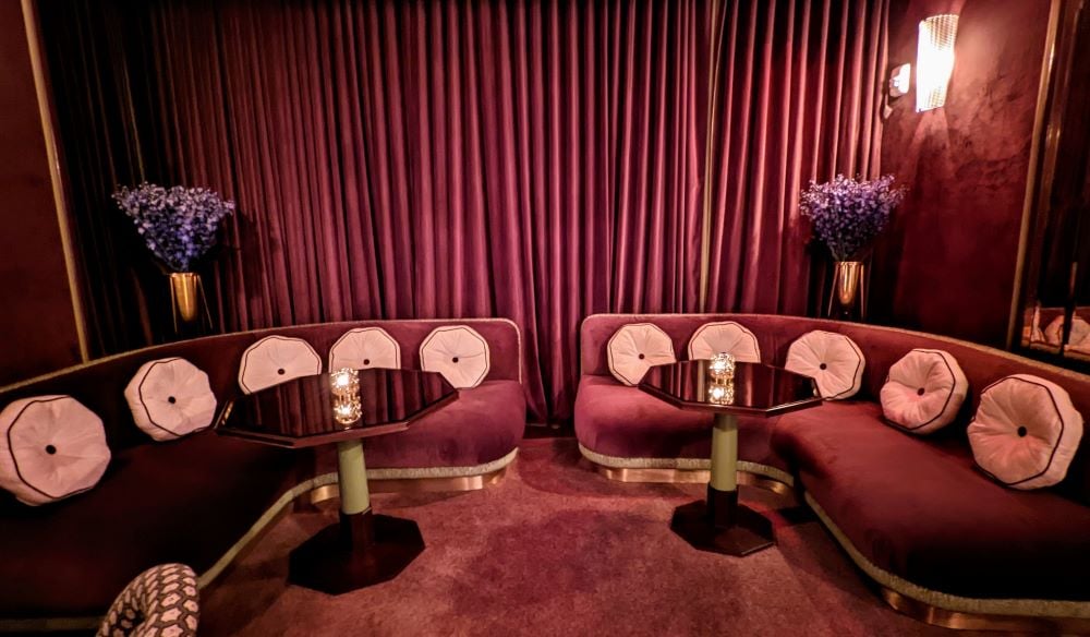 Fouquet's New York — eat & drink