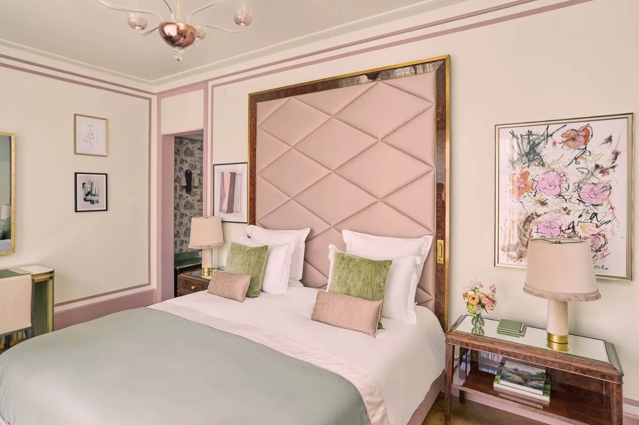 Fouquet's New York — rooms
