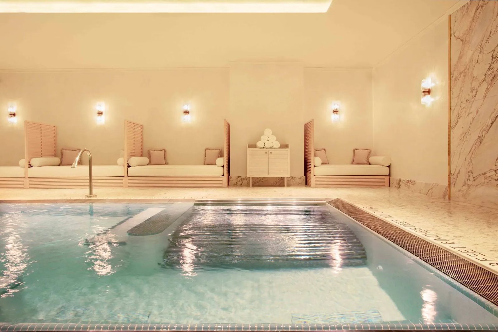 Fouquet's New York — wellness
