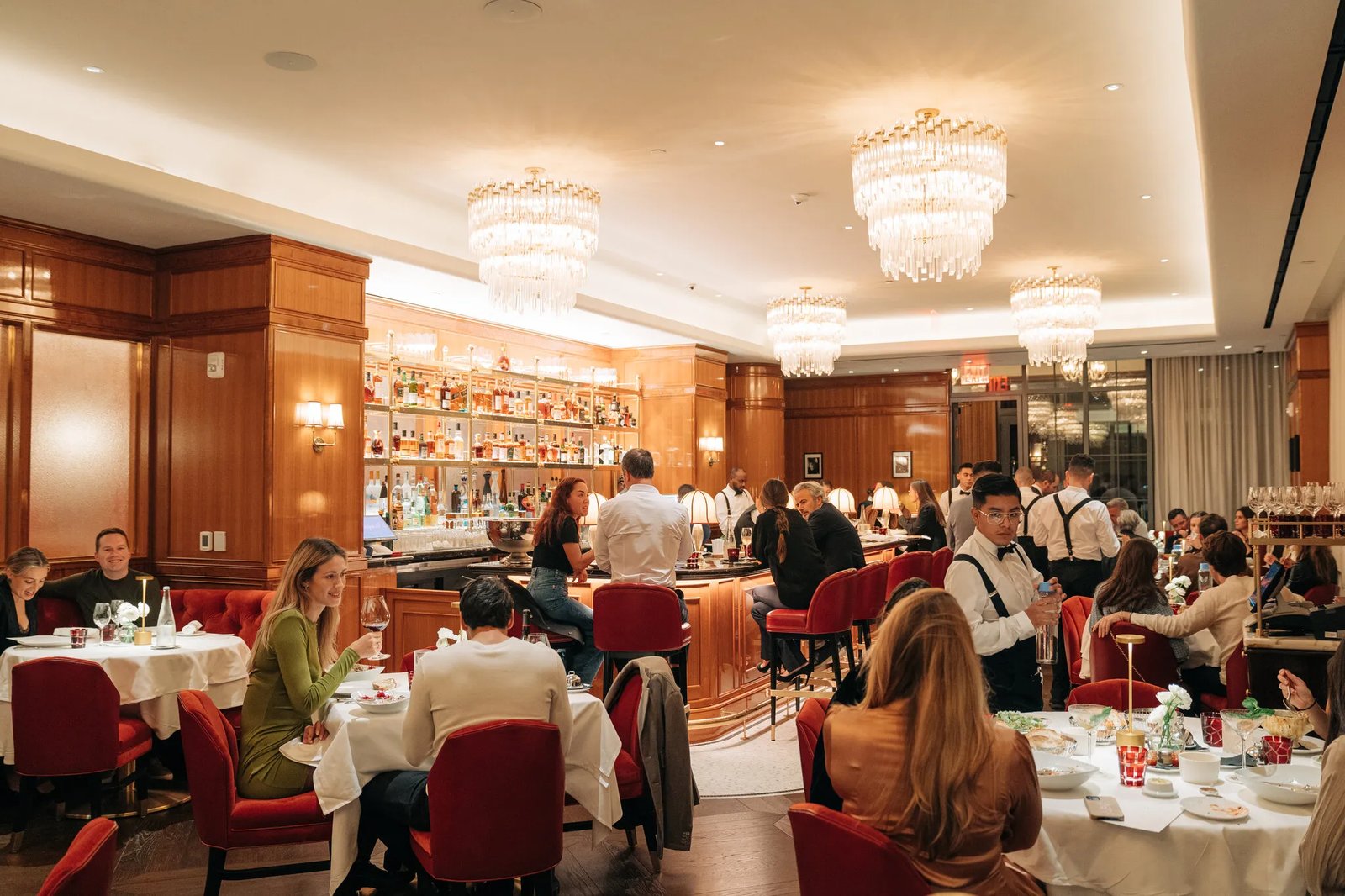 Fouquet's New York