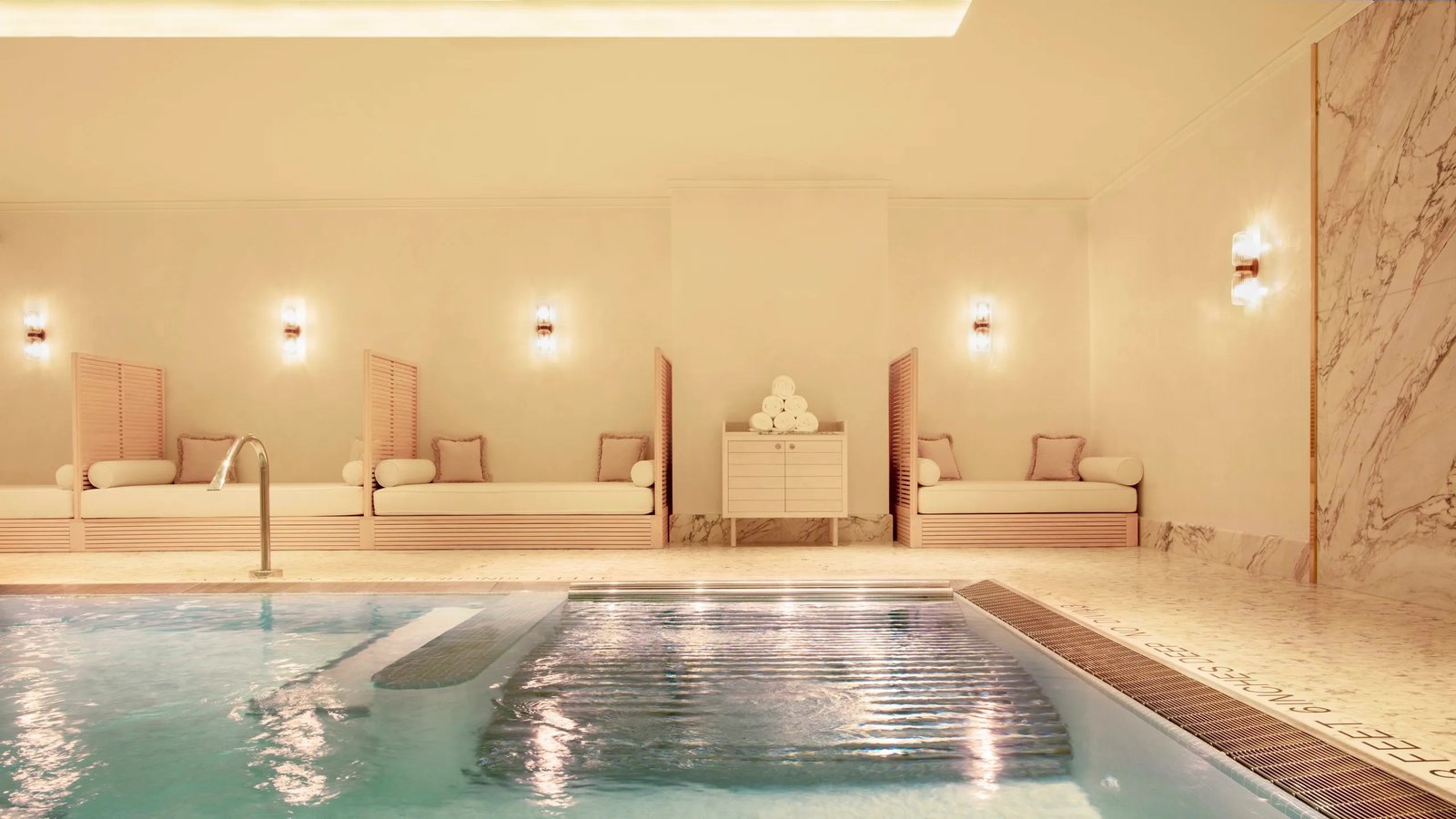 Fouquet's New York — wellness